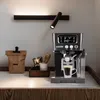 Poloautomatický tlakový kávovar s piestom WEBBER L7 Náhľad obrázku produktu 11