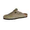 Birkenstock  Boston beige beige 45 Produktbild-Vorschau 4