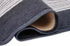 Tapiso Läufer Anti Rutsch Modern Grau Wohnzimmer 80 x 280 Produktbild-Vorschau 5