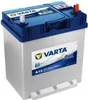 Varta A13 BLUE Dynamic 540 125 033 3132 12 volts 40 Ah 330 Voir les images du produit 9