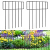 Metall-Gartenzaun 10 Stück – Hunde- & Kaninchenschutz, 3,3 Produktbild-Vorschau 8