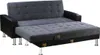 Ecksofa reversibel mit Schlaffunktion "Theo" - 4 Personen - Produktbild-Vorschau 2