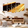 Bild auf Leinwand - Leinwandbild - Klavier Musik Konzert - Produktbild-Vorschau 7