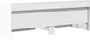 Letto da giorno con cassetti bianco 90x200 cm in materiale Anteprima dell’immagine prodotto 6