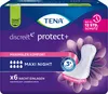 Tena Discreet Maxi Night podpaski higieniczne na osłabienie Podgląd zdjęcia produktu 10