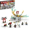LEGO Ninjago 71786 Le dragon de glace de Zane 71786 Voir les images du produit 21
