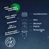 Briloner RIFFLE Lampada da terra senza fili IP44, Anteprima dell’immagine prodotto 15