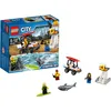 LEGO City Coast Guard Starter Set, Zestaw do budowania, 5 Podgląd zdjęcia produktu 18
