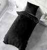 Winter Bettwäsche Doubleface Uni Wende kuschelig flauschig Produktbild-Vorschau 4