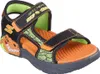 SKECHERS CREATURE-SPLASH Schwarz Produktbild-Vorschau 6