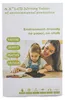 A mother and daughter are using an LCD writing tablet. Anteprima dell’immagine prodotto