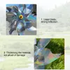 Set van 8 vogelwerende windmolen-decoraties voor de tuin, Productafbeelding-voorbeeld 4