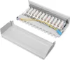 kwmobile 12 Port Patchpanel Cat6 Verteiler - Verteilerfeld Produktbild-Vorschau 5