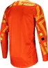 Leatt Ride Kit 3.5 Citrus orange-jaune-lime L Podgląd zdjęcia produktu 8