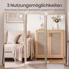 SONGMICS Ganzkörperspiegel mit Vergrößerungsspiegel, Produktbild-Vorschau 6