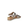 Gabor GENUA Damen Sandalette - Riemchen Sandalen beige Produktbild-Vorschau 13
