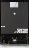 Domo DO91124 Kühlschrank  A - G 108 l Standgerät Schwarz Produktbild-Vorschau 5