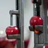 Westmark Kirschen- und Pflaumenentsteiner Steinex-Combi Anteprima dell’immagine prodotto 9
