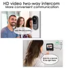 WIFI Video-Türklingel kamera mit 4.3-Zoll-Bildschirm 720P Produktbild-Vorschau 5