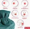 Blumtal bouillotte avec housse en non-tissé premium aspect Voir les images du produit 5