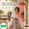 540 LEDs Rotlichtlampe Stehlampe,660 nm Rotlicht und 850nm Produktbild-Vorschau 5