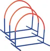 Hoopers Hunde Agility Bogen 3 Stück ca. 100x90 cm (BxH) aus Produktbild-Vorschau 1