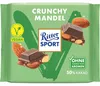 Ritter Sport Vegan Crunchy Mandel 100g Produktbild-Vorschau 1