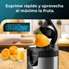 CECOTEC 03363 - Wyciskarka z dźwignią Xqueeze RetroJuice Podgląd zdjęcia produktu 4