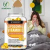 Vitamina C liposomiale 2100 mg (120 capsule) Integratore Anteprima dell’immagine prodotto 6