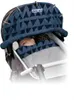 Dooky Design Sonnenschutz für Kinderwagen Sonnenschirm Blue Produktbild-Vorschau 2