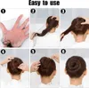 100 Stück Haarnetze unsichtbar Elastisches Haarnetz, 20", Produktbild-Vorschau 6