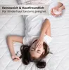 Alavya Home Kindermatratze COZY 90x190 cm Kaltschaum - Produktbild-Vorschau 6
