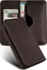 PURSE-CASE für Samsung Galaxy A31, Farbe:Dunkelbraun Produktbild-Vorschau 1
