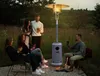 Aga PARASOL GRZEWCZY OGRZEWACZ GAZOWY NA TARAS BALKON OGRÓD Podgląd zdjęcia produktu 5