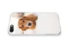 MuchoWow® Handyhülle Schutzhülle Hülle für iPhone 8 Hund - Produktbild-Vorschau 5