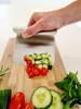 Gemüsespachtel, Gemüseschaufel, Teigspachtel rostfreies Produktbild-Vorschau 2