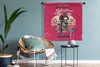 MuchoWow® Wandteppich Wandbehang Motocross - Mann - Produktbild-Vorschau 4