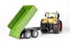 Carson 1:16 Anhänger für RC Traktor grün, Anhänger Produktbild-Vorschau 4