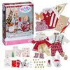 BABY born Adventskalender mit Puppenkleidung und Produktbild-Vorschau 1