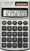Olympia Taschenrechner LCD-1110 silber Produktbild-Vorschau 2