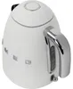 SMEG 50's Style KLF03WHMEU (EU-Ware), Wasserkocher, (1,7 Produktbild-Vorschau 6
