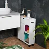 Relaxdays – výklenkový vozík, posuvné dveře, rozměry: 67 x Náhled obrázku produktu 2