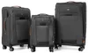 Three suitcases of varying sizes are displayed against a white background. Náhled obrázku produktu