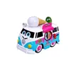 BB Junior - Spielzeugauto - Volkswagen Magic Ice Cream Bus Produktbild-Vorschau 12