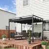 Pergola cca 3 x 2 m, zahradní altán, zastřešení terasy, Náhled obrázku produktu 5