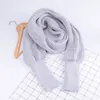 Gestrickter Schal mit schulterfreien Ärmeln einfarbig y Produktbild-Vorschau 2