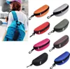 Lässige Tragbare Reißverschluss-Sonnenbrille Muschelgehäuse Produktbild-Vorschau 1