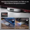 Roborock Saros 20 Sonic Staubsauger Roboter, 36.000 Pa Produktbild-Vorschau 6