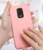 Redmi Note 9 Pro Hülle, LaimTop Flüssig Silikon Soft Gummi Produktbild-Vorschau 2