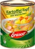 Erasco Kartoffel mit Würstchen Eintopf 800,0 g Produktbild-Vorschau 6